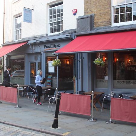 Kings Mile Cottage Canterbury Ngoại thất bức ảnh