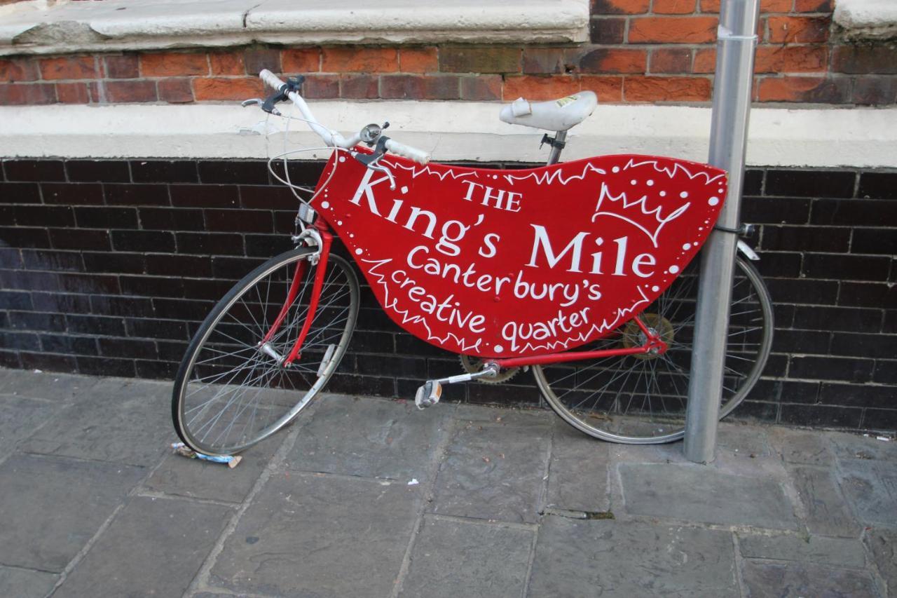 Kings Mile Cottage Canterbury Ngoại thất bức ảnh