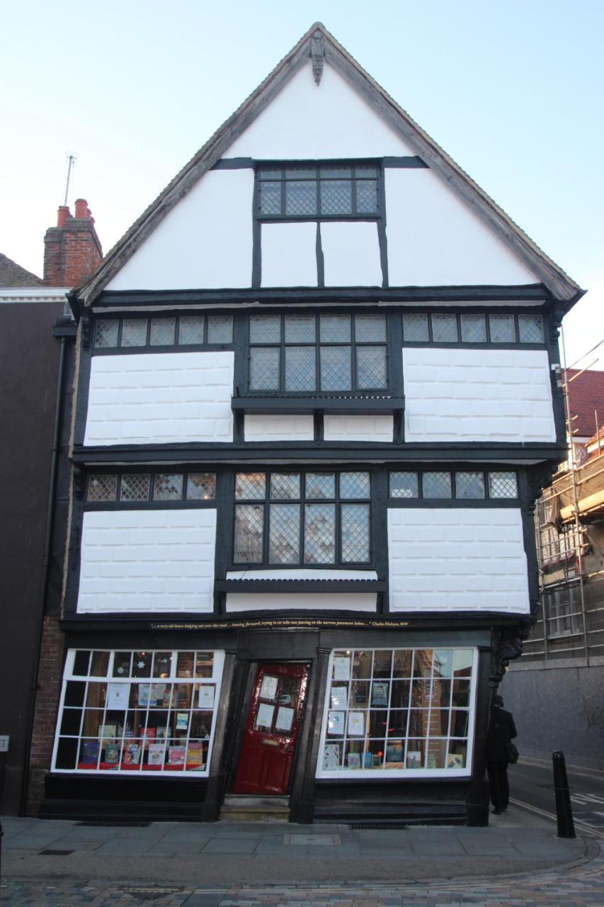 Kings Mile Cottage Canterbury Ngoại thất bức ảnh