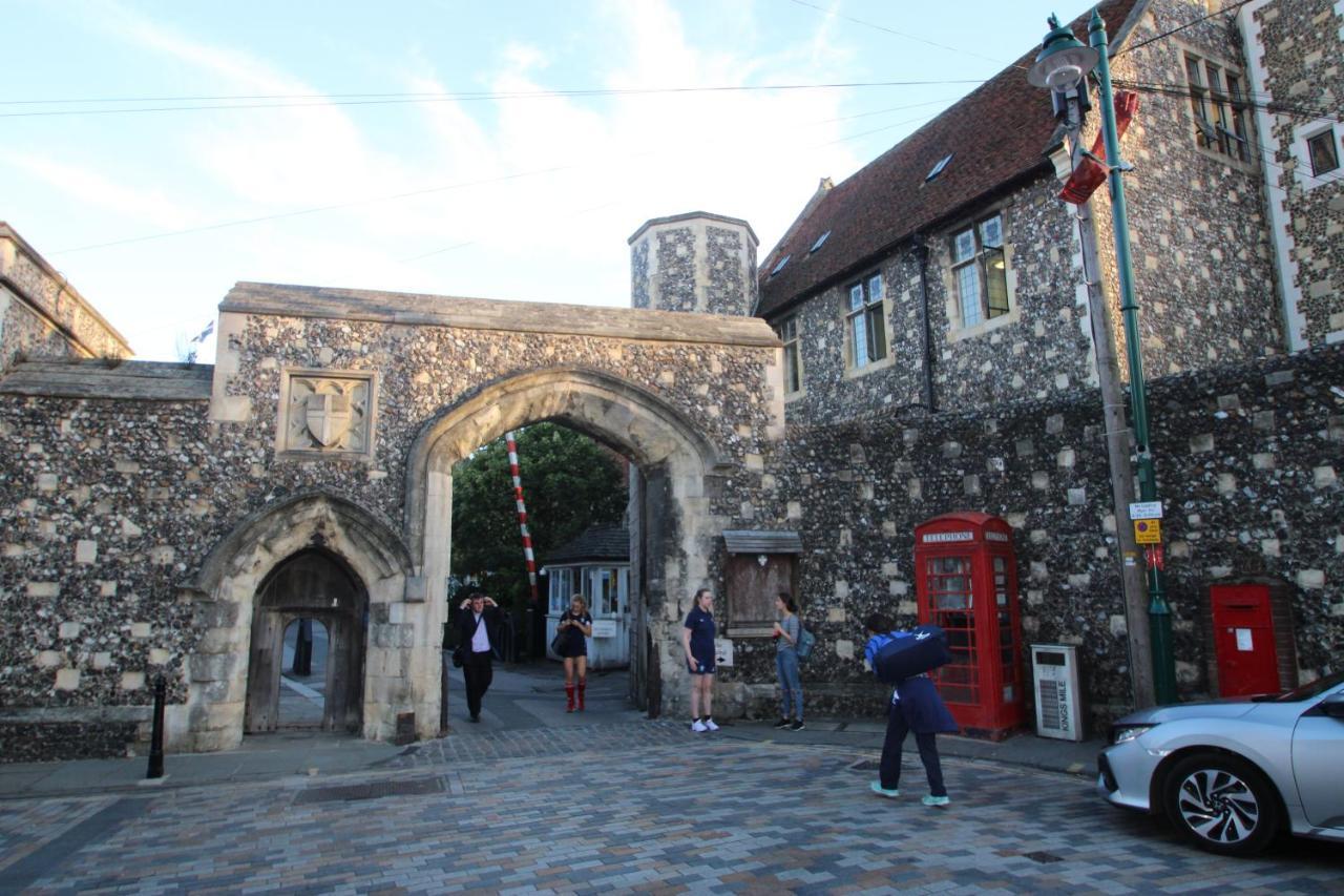 Kings Mile Cottage Canterbury Ngoại thất bức ảnh