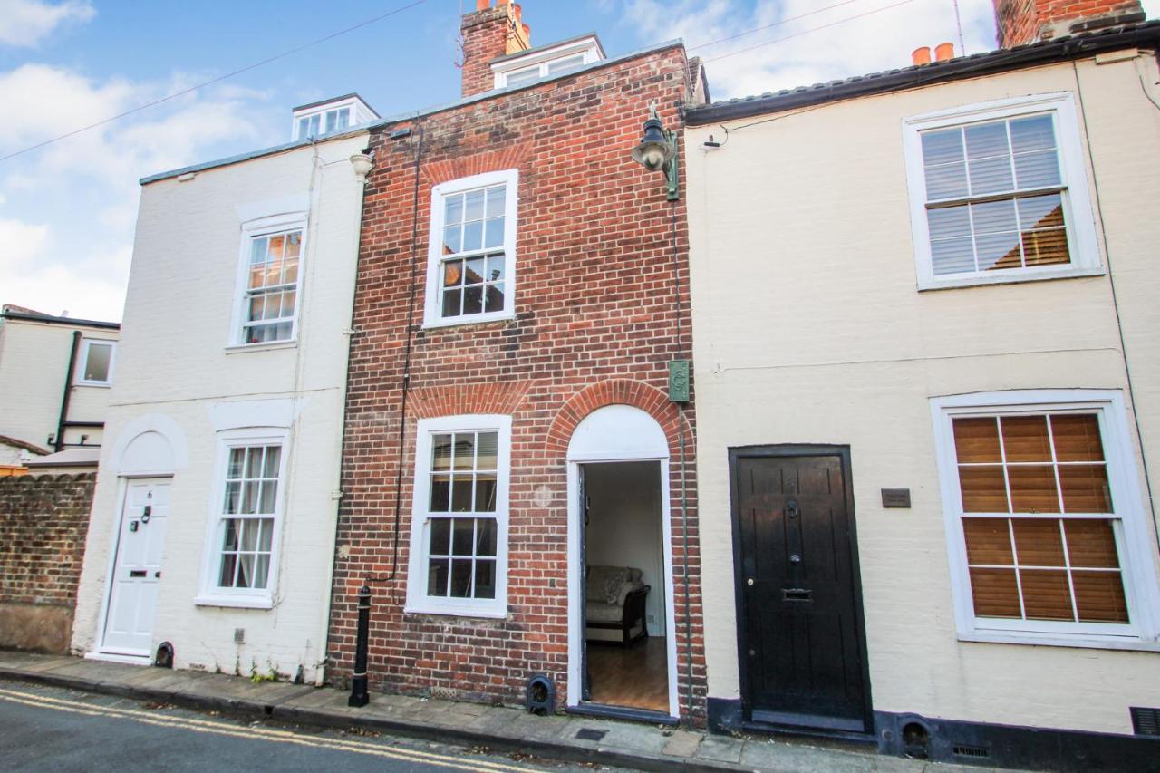 Kings Mile Cottage Canterbury Ngoại thất bức ảnh