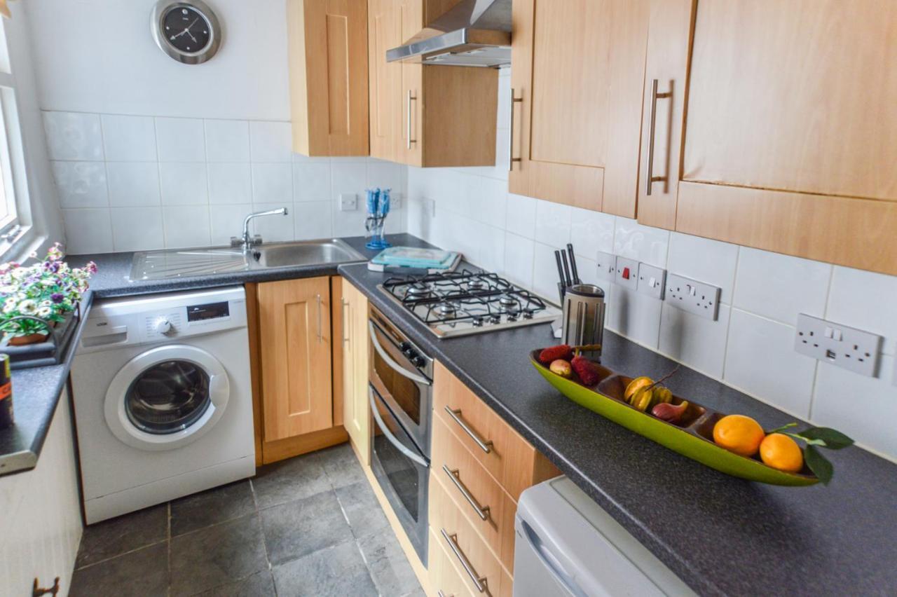 Kings Mile Cottage Canterbury Ngoại thất bức ảnh